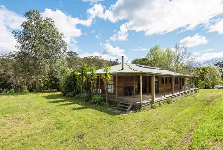 Fifth view of Homely rural property listing, 46 Hillside Drive, Glenning Valley NSW 2261