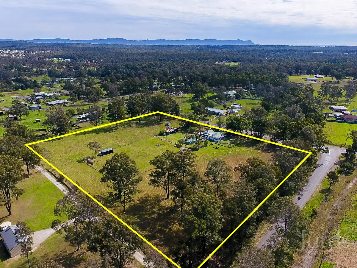 Main view of Homely rural property listing, 144 Frame Drive, Sawyers Gully NSW 2326