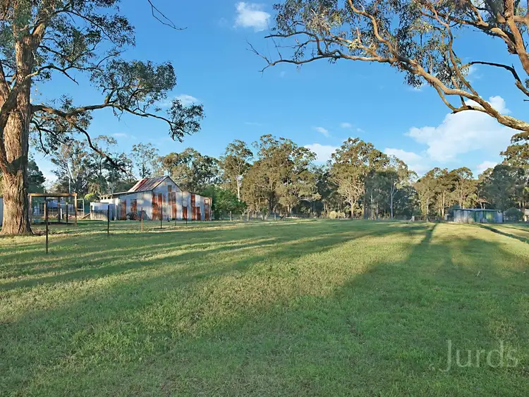 Second view of Homely rural property listing, 144 Frame Drive, Sawyers Gully NSW 2326