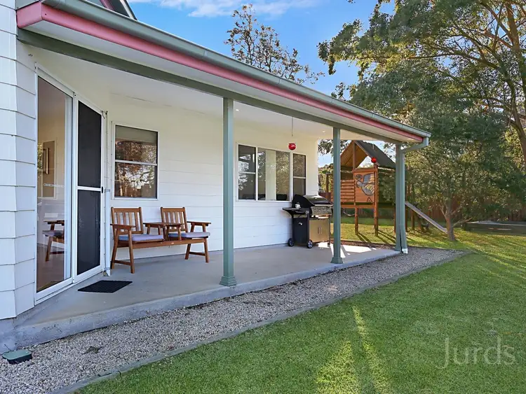 Third view of Homely rural property listing, 144 Frame Drive, Sawyers Gully NSW 2326