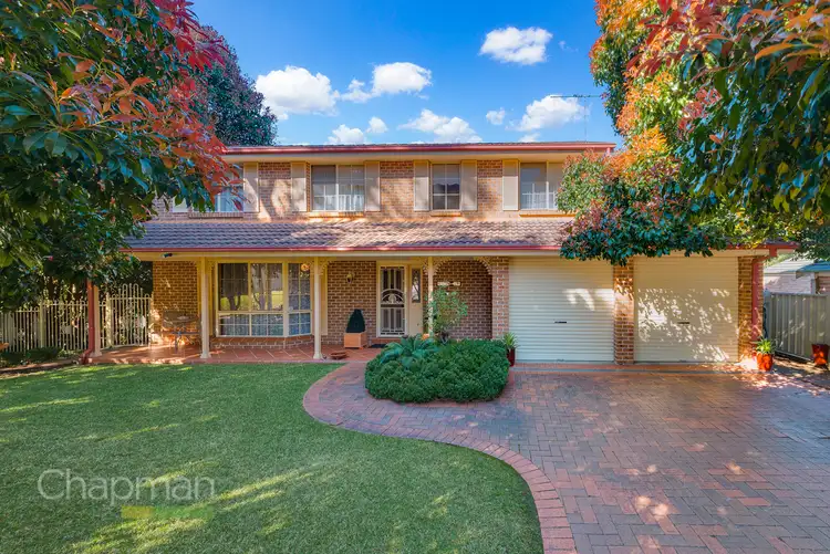 Main view of Homely house listing, 7 Rosella Close, Blaxland NSW 2774