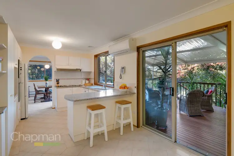 Third view of Homely house listing, 7 Rosella Close, Blaxland NSW 2774