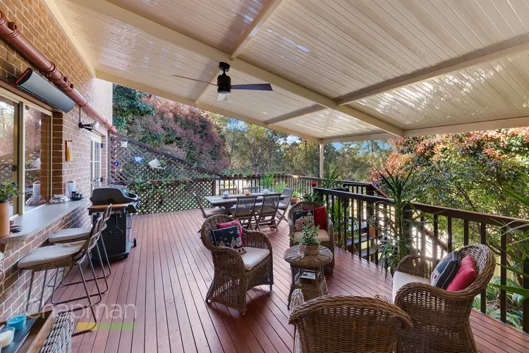 Fourth view of Homely house listing, 7 Rosella Close, Blaxland NSW 2774