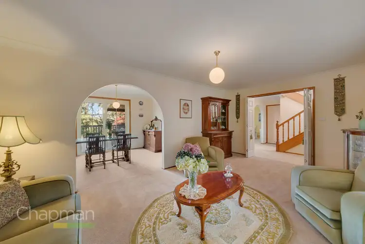 Fifth view of Homely house listing, 7 Rosella Close, Blaxland NSW 2774