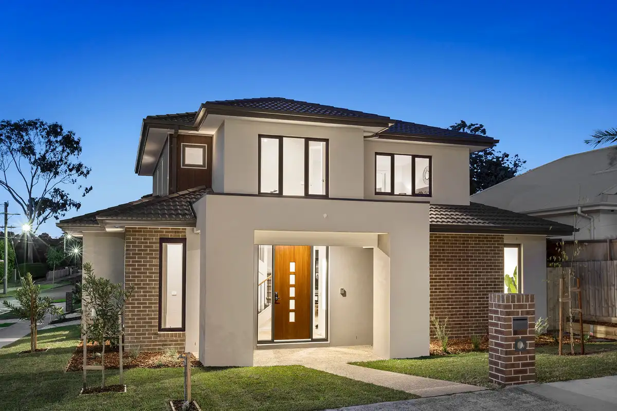 Main view of Homely townhouse listing, 6 Birkby Street, Box Hill North VIC 3129