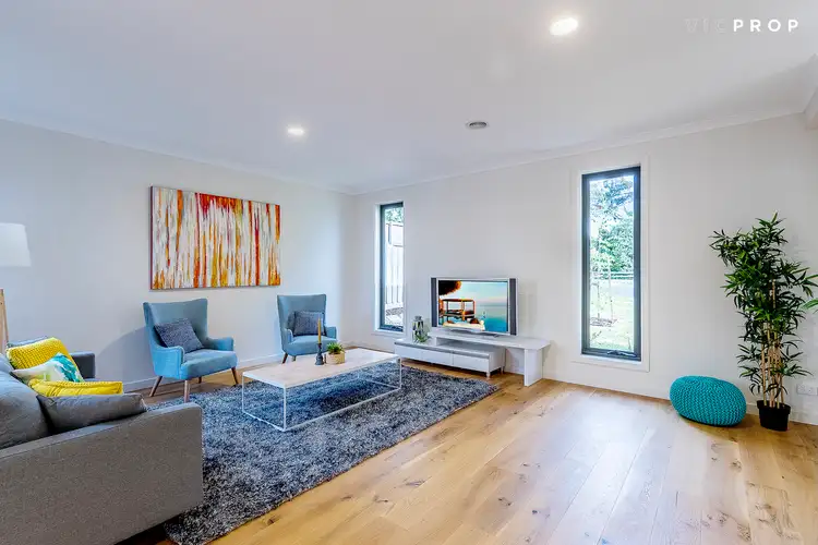 Second view of Homely townhouse listing, 6 Birkby Street, Box Hill North VIC 3129