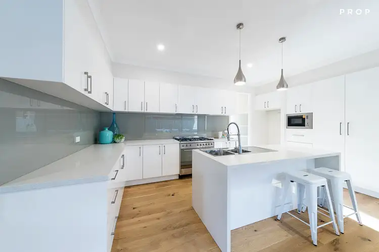 Third view of Homely townhouse listing, 6 Birkby Street, Box Hill North VIC 3129