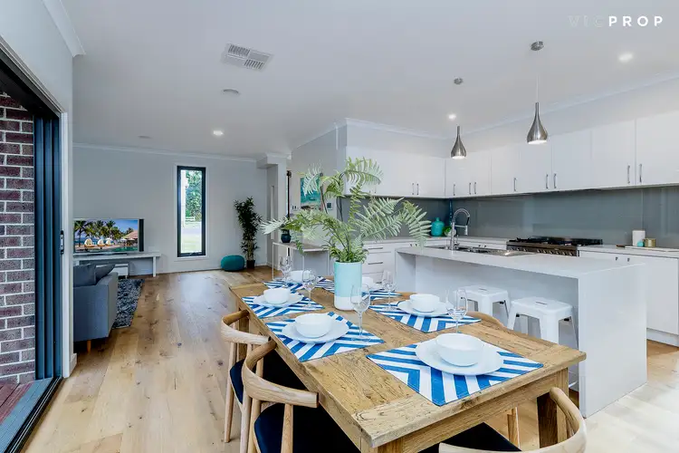 Fifth view of Homely townhouse listing, 6 Birkby Street, Box Hill North VIC 3129