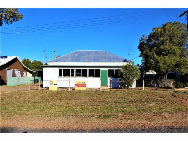 Main view of Homely house listing, 9 Donaldson Street, Curlewis NSW 2381