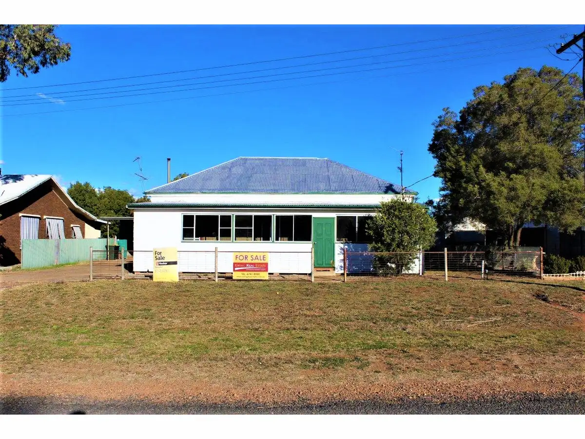 Main view of Homely house listing, 9 Donaldson Street, Curlewis NSW 2381