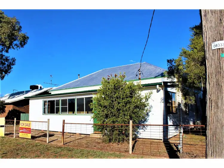 Second view of Homely house listing, 9 Donaldson Street, Curlewis NSW 2381