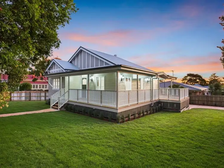 Main view of Homely house listing, 133 Mary Street, East Toowoomba QLD 4350