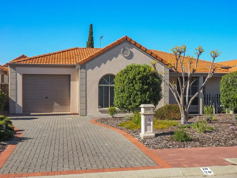 Main view of Homely house listing, 10/20 Laguna Drive, Port Lincoln SA 5606