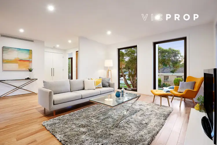 Second view of Homely house listing, 8 Ralund Road, Doncaster VIC 3108