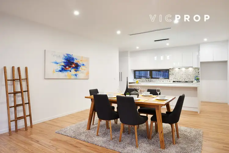 Third view of Homely house listing, 8 Ralund Road, Doncaster VIC 3108