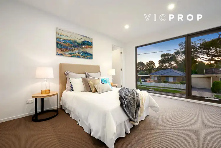 Fifth view of Homely house listing, 8 Ralund Road, Doncaster VIC 3108
