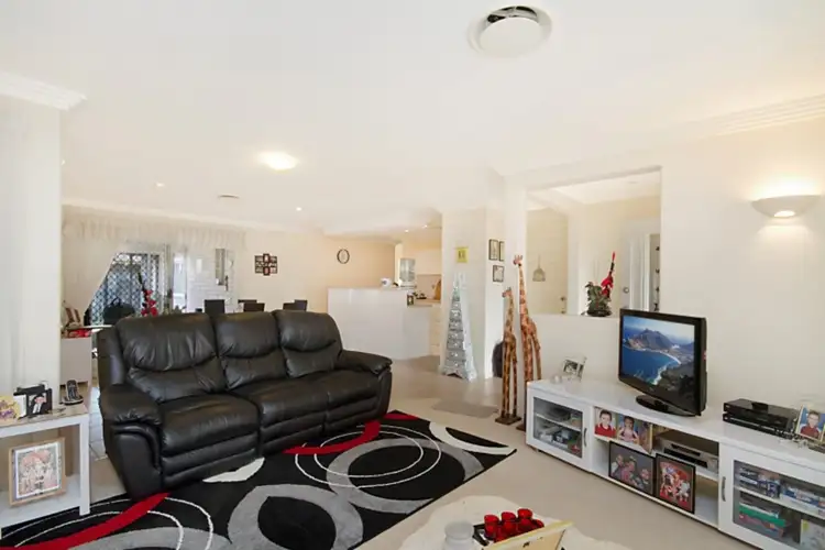 Second view of Homely house listing, 6 Alpha Way, Banora Point NSW 2486