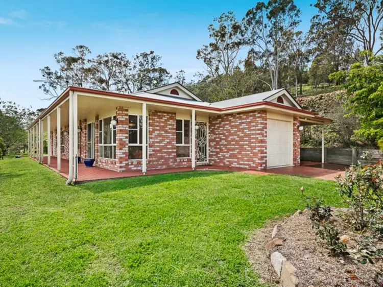 Main view of Homely house listing, 41 Mally Road, Hodgson Vale QLD 4352