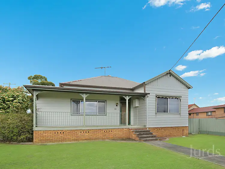 Main view of Homely house listing, 15 Jurd Street, Cessnock NSW 2325