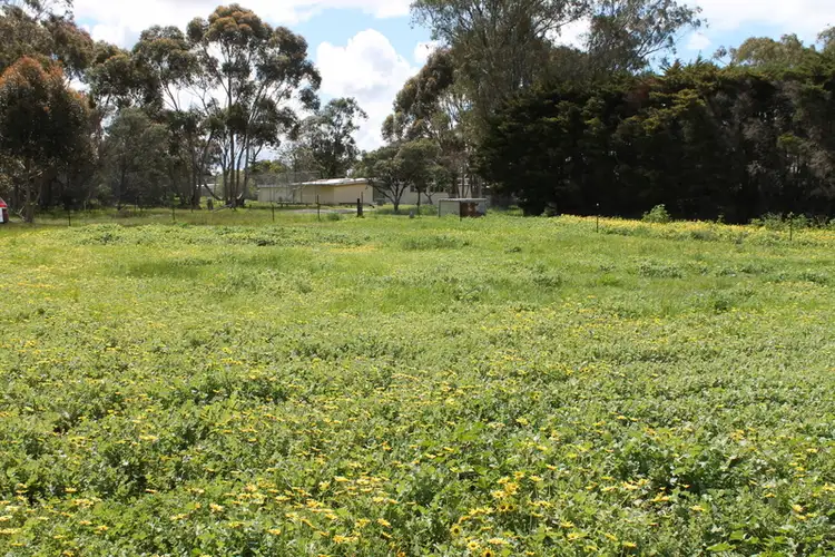 Third view of Homely land listing, 3 Saddler Street, Cressy VIC 3322