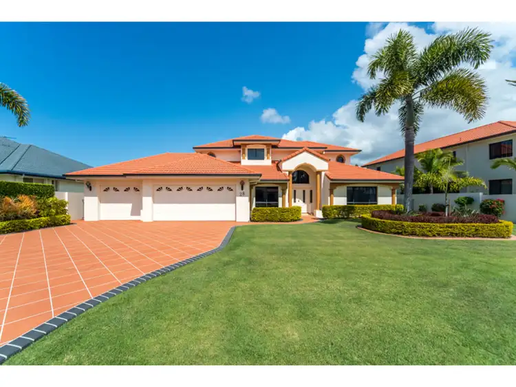 28 Champagne Boulevard, Helensvale QLD 4212