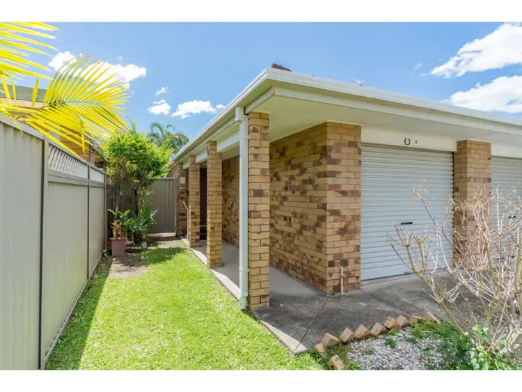 Main view of Homely semi-detached listing, 2/8 Stephanie Court, Labrador QLD 4215