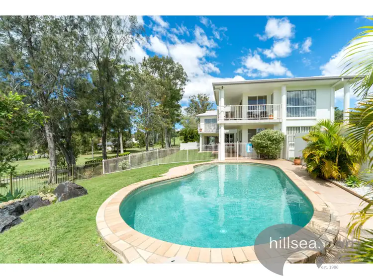 Second view of Homely house listing, 47 Chichester Drive, Arundel QLD 4214