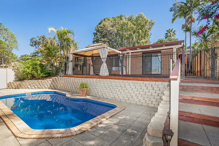 Main view of Homely house listing, 6 Garnet Court, Carrara QLD 4211