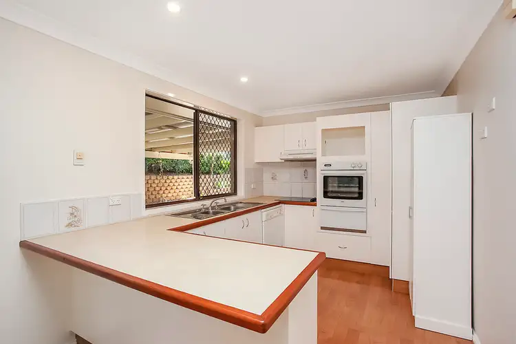 Second view of Homely house listing, 6 Garnet Court, Carrara QLD 4211