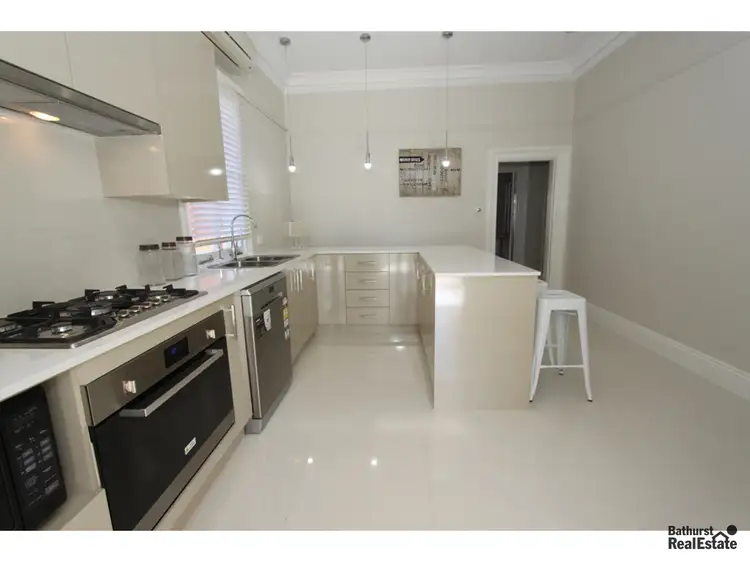 Second view of Homely house listing, 317 Russell Street, Bathurst NSW 2795