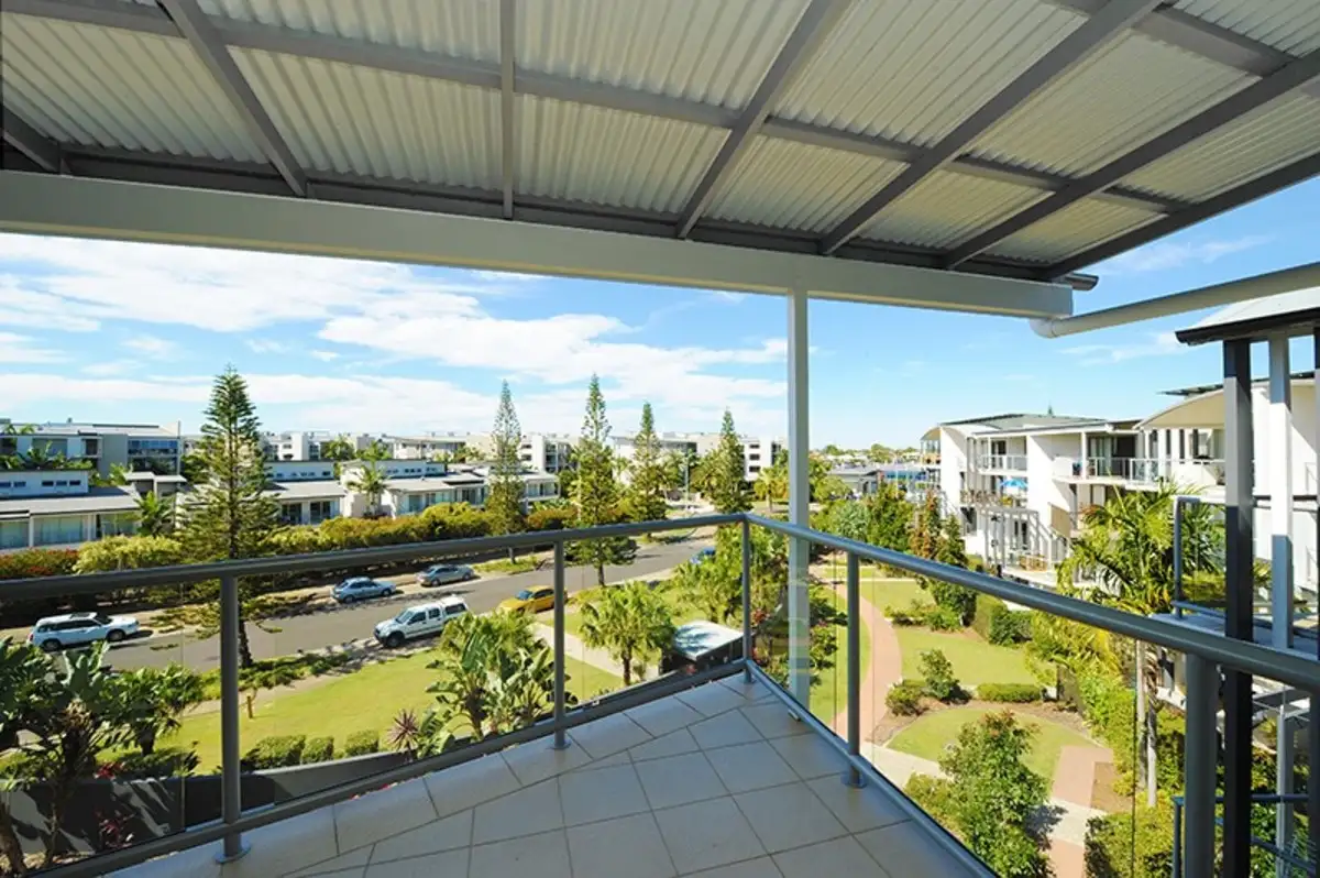 Main view of Homely unit listing, 58/10 Grand Parade, Kawana Island QLD 4575