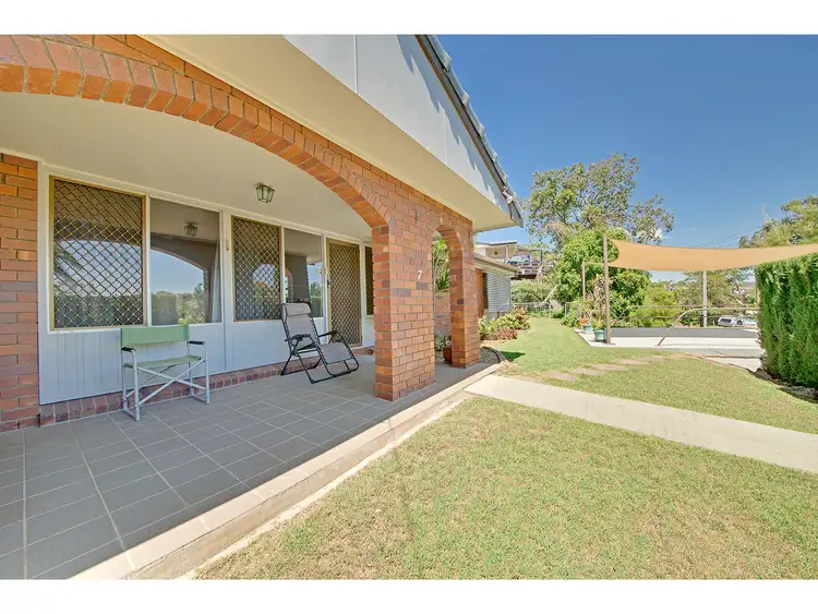 Fourth view of Homely house listing, 7 Seahorse Crescent, Lammermoor QLD 4703