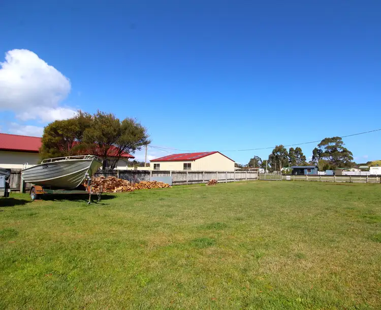 Fourth view of Homely land listing, Wilson Street, Strahan TAS 7468