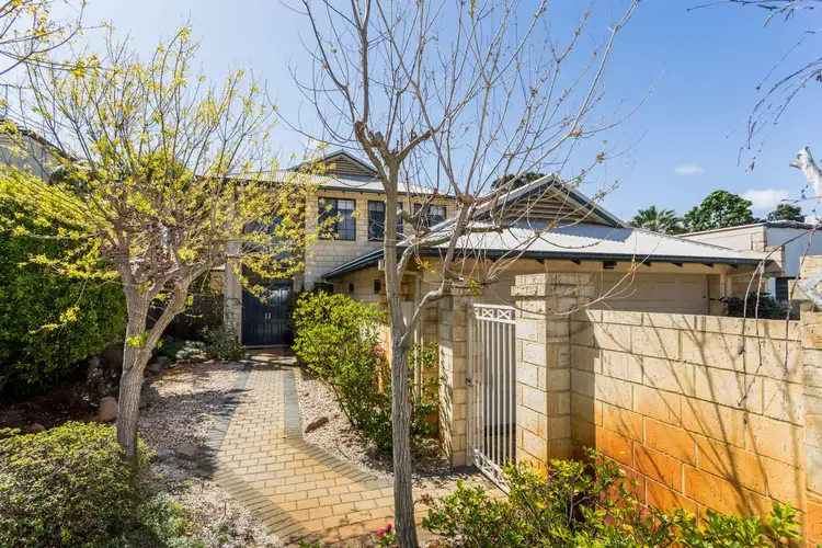 Second view of Homely house listing, 8a Shirley Avenue, Mount Pleasant WA 6153