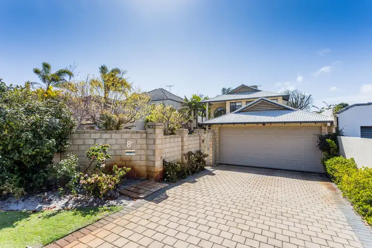 Third view of Homely house listing, 8a Shirley Avenue, Mount Pleasant WA 6153
