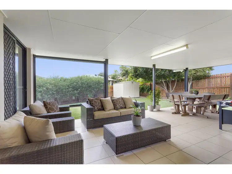 Second view of Homely house listing, 1 EUCALYPTUS Crescent, Norman Gardens QLD 4701