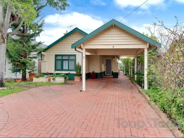 8 Dunbar Terrace, Glenelg East SA 5045