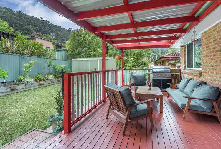 Second view of Homely house listing, 10/7 Lunderston Drive, Narara NSW 2250