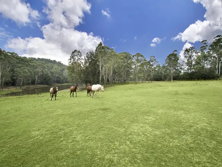 395 Wisemans Ferry Road, Cattai NSW 2756