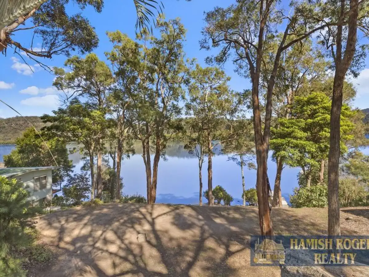 Main view of Homely land listing, 5621 Wisemans Ferry Road, Gunderman NSW 2775