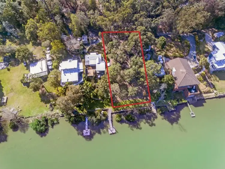 Second view of Homely land listing, 5621 Wisemans Ferry Road, Gunderman NSW 2775