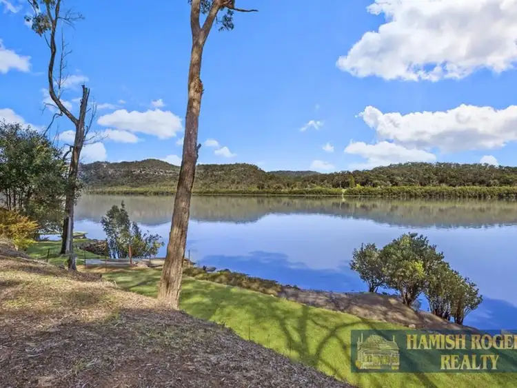 Third view of Homely land listing, 5621 Wisemans Ferry Road, Gunderman NSW 2775