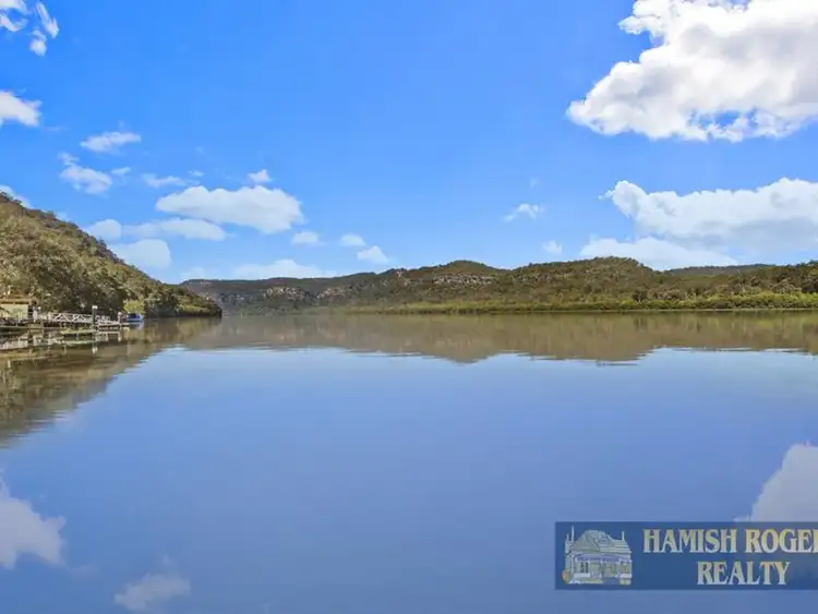 Fourth view of Homely land listing, 5621 Wisemans Ferry Road, Gunderman NSW 2775