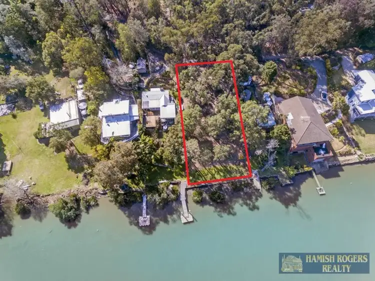 Fifth view of Homely land listing, 5621 Wisemans Ferry Road, Gunderman NSW 2775