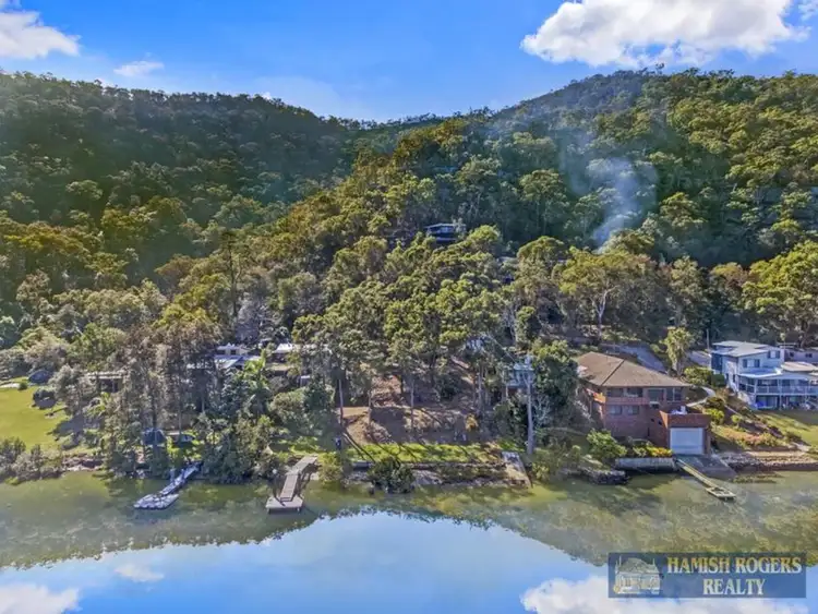 Seventh view of Homely land listing, 5621 Wisemans Ferry Road, Gunderman NSW 2775