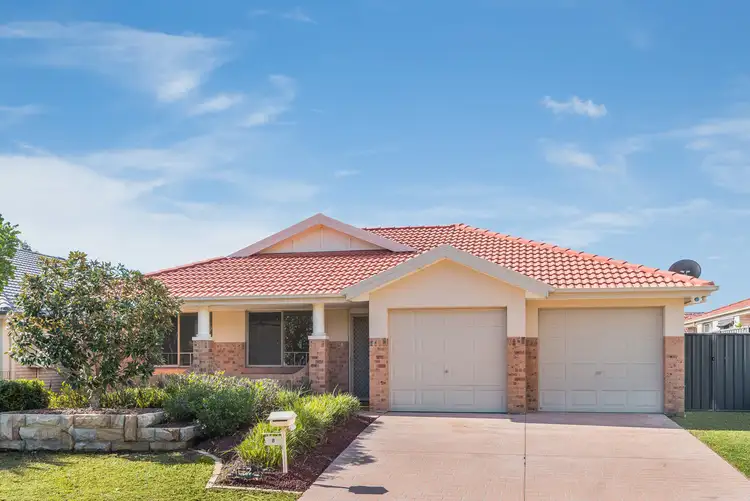 8 Bougainvillea Road, Hamlyn Terrace NSW 2259