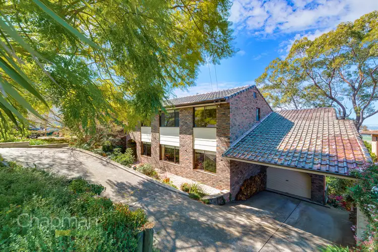 Second view of Homely house listing, 6 Plains View Crescent, Mount Riverview NSW 2774