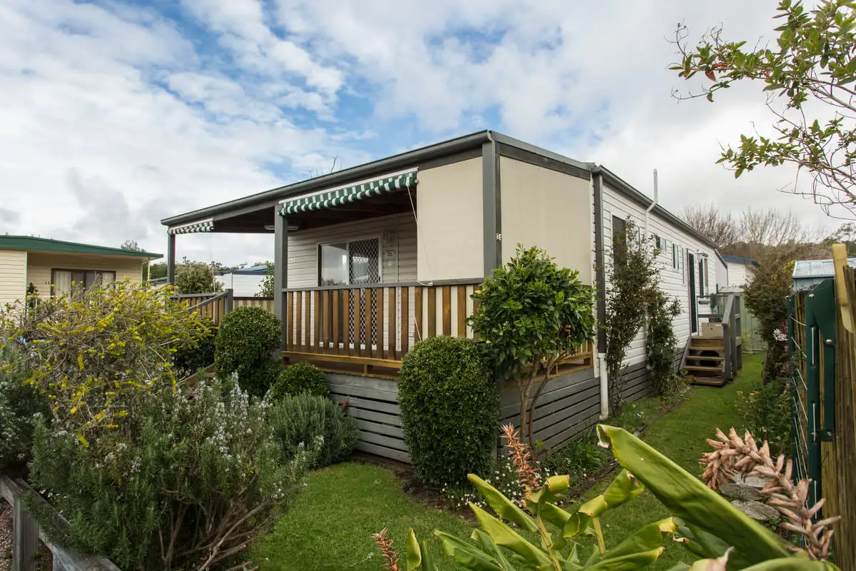 Main view of Homely retirement listing, 24/3197 Princes Highway, Pambula NSW 2549