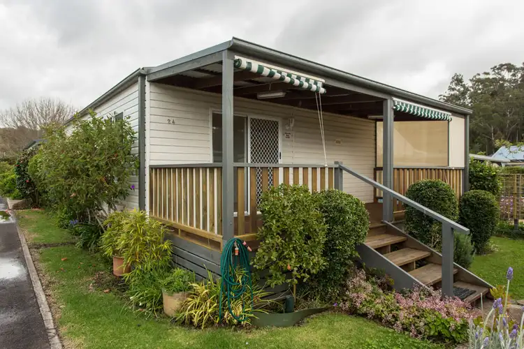 Second view of Homely retirement listing, 24/3197 Princes Highway, Pambula NSW 2549
