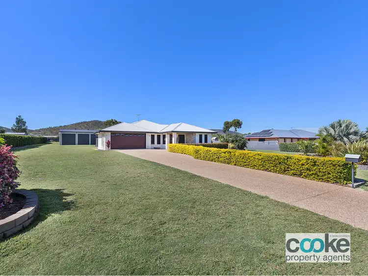 6 Inverary Way, Rockyview QLD 4701